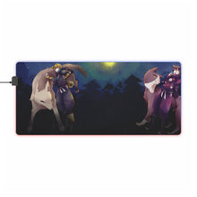 Load image into Gallery viewer, Axis Powers: Hetalia RGB LED Mouse Pad (Desk Mat)