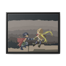 Load image into Gallery viewer, Anime Made In Abyss Canvas Framed Art Print