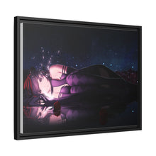 Load image into Gallery viewer, Dissipative Canvas Framed Art Print