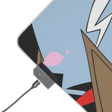Load image into Gallery viewer, Hayate the Combat Butler RGB LED Mouse Pad (Desk Mat)