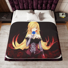 Load image into Gallery viewer, Anime Monogatari (Series) Sherpa Blanket