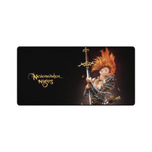 Load image into Gallery viewer, Neverwinter Nights Mouse Pad (Desk Mat)