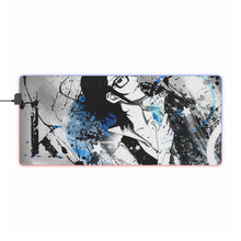 Load image into Gallery viewer, K Project RGB LED Mouse Pad (Desk Mat)