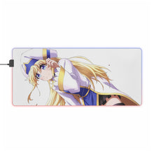 Load image into Gallery viewer, Priestess RGB LED Mouse Pad (Desk Mat)