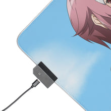 Load image into Gallery viewer, Sword Art Online RGB LED Mouse Pad (Desk Mat)