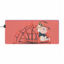 Load image into Gallery viewer, Monogatari (Series) RGB LED Mouse Pad (Desk Mat)