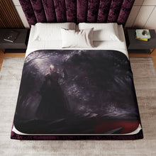 Load image into Gallery viewer, Fate/Stay Night Sherpa Blanket