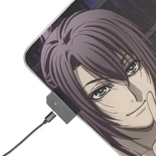 Load image into Gallery viewer, Hakuouki Shinsengumi Kitan RGB LED Mouse Pad (Desk Mat)