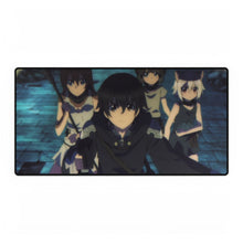 Load image into Gallery viewer, Death March To The Parallel World Rhapsody Mouse Pad (Desk Mat)