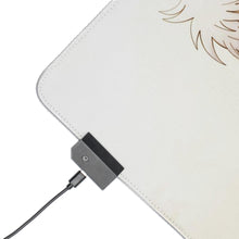 Load image into Gallery viewer, Anime Gintama RGB LED Mouse Pad (Desk Mat)