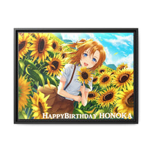 Load image into Gallery viewer, Anime Love Live! Canvas Framed Art Print