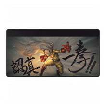 Load image into Gallery viewer, Saitama Mouse Pad (Desk Mat)