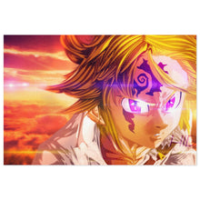 Load image into Gallery viewer, Anime The Seven Deadly Sins Jigsaw Puzzle