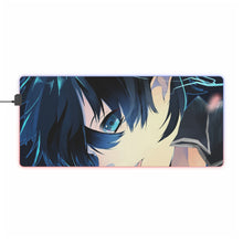 Load image into Gallery viewer, Rin Okumura RGB LED Mouse Pad (Desk Mat)