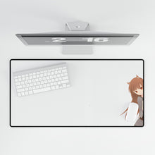 Load image into Gallery viewer, Anime Spice and Wolf Mouse Pad (Desk Mat)