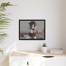 Load image into Gallery viewer, Anime Kill La Kill Canvas Framed Art Print