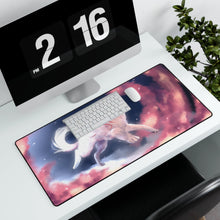 Load image into Gallery viewer, Amaterasu Mouse Pad (Desk Mat)