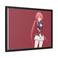 Load image into Gallery viewer, Classroom Of The Elite Canvas Framed Art Print