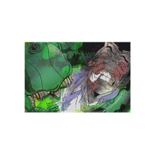 Load image into Gallery viewer, Anime Jojo's Bizarre Adventure Rug