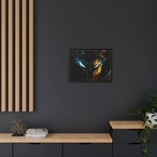 Load image into Gallery viewer, IGRIS Canvas Framed Art Print