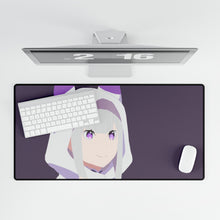 Load image into Gallery viewer, Anime Re:ZERO -Starting Life in Another World- Mouse Pad (Desk Mat)