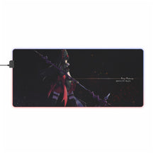 Load image into Gallery viewer, Anime GATE RGB LED Mouse Pad (Desk Mat)
