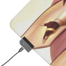 Load image into Gallery viewer, Anime Fate/unlimited codes RGB LED Mouse Pad (Desk Mat)