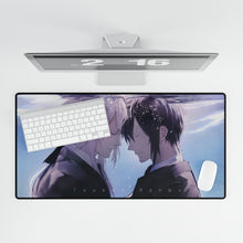Load image into Gallery viewer, Anime Touken Ranbu Mouse Pad (Desk Mat)