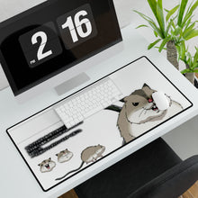 Load image into Gallery viewer, Hamsuke Mouse Pad (Desk Mat)