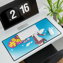 Load image into Gallery viewer, Yuru Yuri Mouse Pad (Desk Mat)