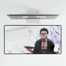 Load image into Gallery viewer, The samurai of the east seas Mouse Pad (Desk Mat)