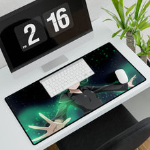 Load image into Gallery viewer, Anime One-Punch Man Mouse Pad (Desk Mat)