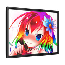 Load image into Gallery viewer, Stephanie Dola Canvas Framed Art Print
