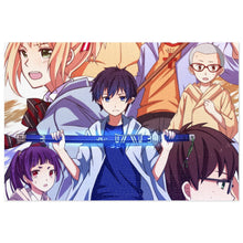 Load image into Gallery viewer, Blue Exorcist Rin Okumura Jigsaw Puzzle
