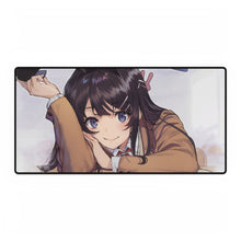 Load image into Gallery viewer, Anime Rascal Does Not Dream of Bunny Girl Senpai Mouse Pad (Desk Mat)