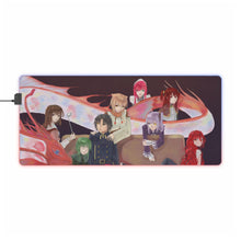 Load image into Gallery viewer, Sukasuka RGB LED Mouse Pad (Desk Mat)