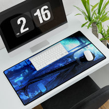 Load image into Gallery viewer, Anime Sci Fi Mouse Pad (Desk Mat)