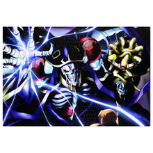 Load image into Gallery viewer, Ainz Ooal Gown Jigsaw Puzzle