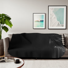 Load image into Gallery viewer, Anime Death Note Sherpa Blanket