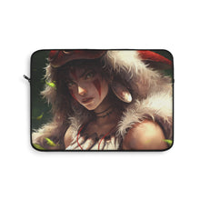 Load image into Gallery viewer, Anime Princess Mononoke Laptop Sleeve