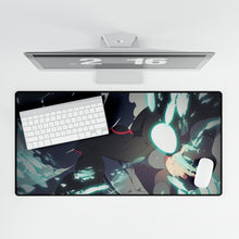 Load image into Gallery viewer, Anime World Trigger Mouse Pad (Desk Mat)