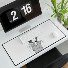 Load image into Gallery viewer, Domestic Girlfriend Mouse Pad (Desk Mat)