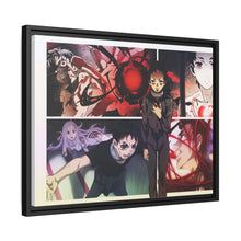 Load image into Gallery viewer, Anime Deadman Wonderland Canvas Framed Art Print