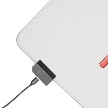 Load image into Gallery viewer, Anime Akame ga Kill! RGB LED Mouse Pad (Desk Mat)