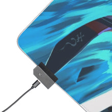 Load image into Gallery viewer, Rin Okumura RGB LED Mouse Pad (Desk Mat)