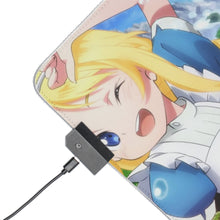 Load image into Gallery viewer, Sword Art Online: Alicization RGB LED Mouse Pad (Desk Mat)