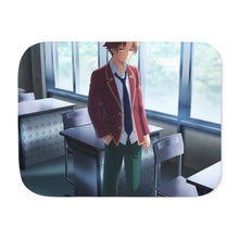 Load image into Gallery viewer, Classroom Of The Elite Sherpa Blanket