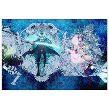 Load image into Gallery viewer, Rin,Amaimon and Mephisto Jigsaw Puzzle