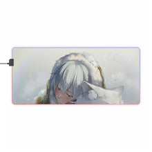 Load image into Gallery viewer, To Your Eternity RGB LED Mouse Pad (Desk Mat)