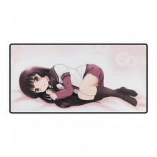 Load image into Gallery viewer, Yuru Yuri Mouse Pad (Desk Mat)